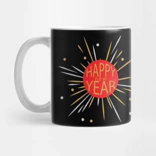 Happy new year Mug